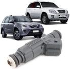 Bico Injetor Tiggo 2.0 16V e Cielo 1.6 16V de 2010 À 2015 Bico Injetor Tiggo 2.0 16V e Cielo 1.6 16V de 2010 À 2015