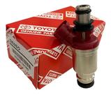 Bico Injetor Toyota Corolla 1.6 1.8 Novo Original 2325016160