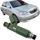 Bico Injetor Toyota Corolla e Fielder de 2003-08