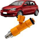 Bico Injetor Toyota Etios 1.3 1.5 Flex 2012-16