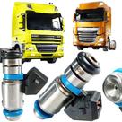 Bico Injetor Unidade Dosagem Arla Daf CF85 XF105 2012 A 2020