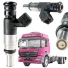 Bico Injetor Válvula Dosadora Atego Arla Diesel Caminhão