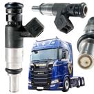 Bico Injetor Válvula Dosadora Scania Euro 4 5 Diesel Arla