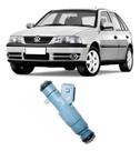 Bico injetor, volkswagen gol 1.0 8v 2001 a 2005, sistema bosch hvrp00113 Bico injetor, volkswagen gol 1.0 8v 2001 a 2005, sistema bosch hvrp00113