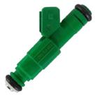 Bico injetor volvo c70, v70, s60, 42lbs turbo todas as versões hvrm0937