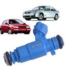 Bico injetor vw golf 1.6 1.8 2.0 bora 2.0 polo 2.0 gasolina 1999 em diante