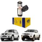 Bico Injetores Pajero TR4 L200 Triton 3.5 2008 a 2020 IWP218