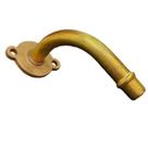 Bico Jacto Para Mangueira 3.4 Com Flange