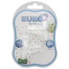 Bico Kuka Universal Silicone com 2 unidades