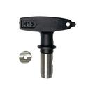 Bico Leque 415 para Máquina de Pintura Airless Carbon Fak