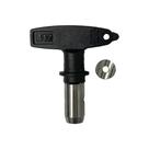 Bico Leque 417 para Máquina de Pintura Airless Carbon Fak