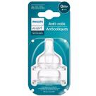 Bico Mamadeira ANTI Colic Fluxo Inicial SCY761/02 2 Unidades