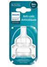 Bico mamadeira Anti-colic - nº3 (3m+) - Philips Avent Bico mamadeira Anti-colic - nº3 (3m+) - Philips Avent