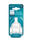 Bico Mamadeira Anticolic N4 6m Philips Avent Com 2 unidades