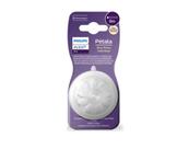 Bico Mamadeira Avent Pétala 3.0 Nº1 - 0m 2 Unidades Philips