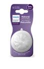 Bico Mamadeira Avent Pétala 3.0 T4 - 3m+ 2 Unidades Philips
