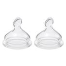 Bico Mamadeira Big Ortodôntico Tetê 100 Silicone Universal