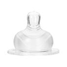 Bico Mamadeira de Silicone Macio Supersoft Wide Neck T2 Premium