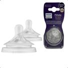 Bico Mamadeira Pétala 3.0 N5 - 2 Unidades - 6 mês + Plilips Avent - Philips Avent