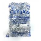 BICO MAMADEIRA SILICONE C/25- Cefisa
