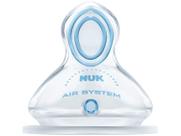 Bico Nuk FC Advanced Silicone Flow Control 6+ Meses