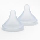 Bico Nuk Perfect Match +3M Silicone Fluxo Médio 2un