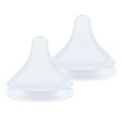 Bico Nuk Perfect Match 6+ Meses Silicone Fluxo Variavel 2un