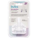 Bico p/ Mamadeira Easy Flow +2m Fluxo 2 - 2 Unidades