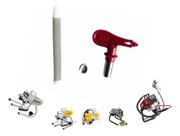 Bico P/ Pistola Airless N517 Racv C/filtro - Serve Em Todas