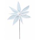 Bico Papagaio Azul Claro 15cm Florarte