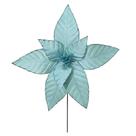 Bico Papagaio Azul Claro 35cm Florarte