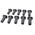 BICO PARA BALDE AMAMENTADOR PRETO IMP (10 Unds)