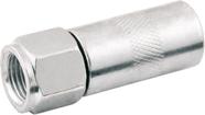 Bico para bomba graxa 4 castanhas 1/8" npt - Nove54 Bico para bomba graxa 4 castanhas 1/8" npt - Nove54