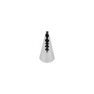 Bico para Confeitar Babado 090 - Cake Brasil - Rizzo Confeitaria