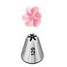 Bico para Confeitar Flor 129 Cake Brasil Rizzo Confeitaria