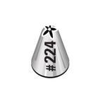Bico para Confeitar Flor 224 Cake Brasil Rizzo Confeitaria