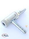 Bico Para Encher Pneu C/ Trava 263 Profissional sem retenção - SCHWEERS Bico Para Encher Pneu C/ Trava 263 Profissional sem retenção - SCHWEERS