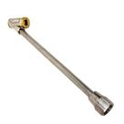Bico para Encher Pneus com Bocal Duplo * 9554