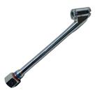 Bico para encher pneus duplo 825 SCHWEERS