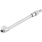 Bico para encher pneus duplo espiga 5/16" zincado - Vonder Bico para encher pneus duplo espiga 5/16" zincado - Vonder