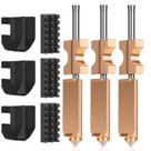 Bico para impressora 3D UniTak3D Flashforge AD5X 0,25/0,4/0,6 mm