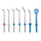 Bico para Irrigador Oral Multilaser 7 itens Uso Adulto - HC067