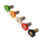 Bico para Lavadora Engate Rapido Jogo 5 Pcs - Sigma