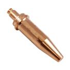 Bico para maçarico de corte modelo ace tileno 1502 n8 ww soldas
