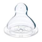Bico para mamadeira big lolly fase 2 silicone orto