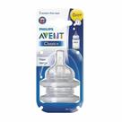 Bico para Mamadeira Classic+ N1 - Philips Avent Bico para Mamadeira Classic+ N1 - Philips Avent
