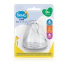 Bico para Mamadeira Fiona Silicone Tamanho 2