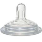 Bico Para Mamadeira Super Silicone 1und Lillo