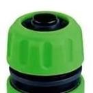 Bico para mangueira (verde e azul) viqua