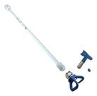 Bico Para Pistola Airless Racx Nº 517 + Extensor 50cm- Graco
